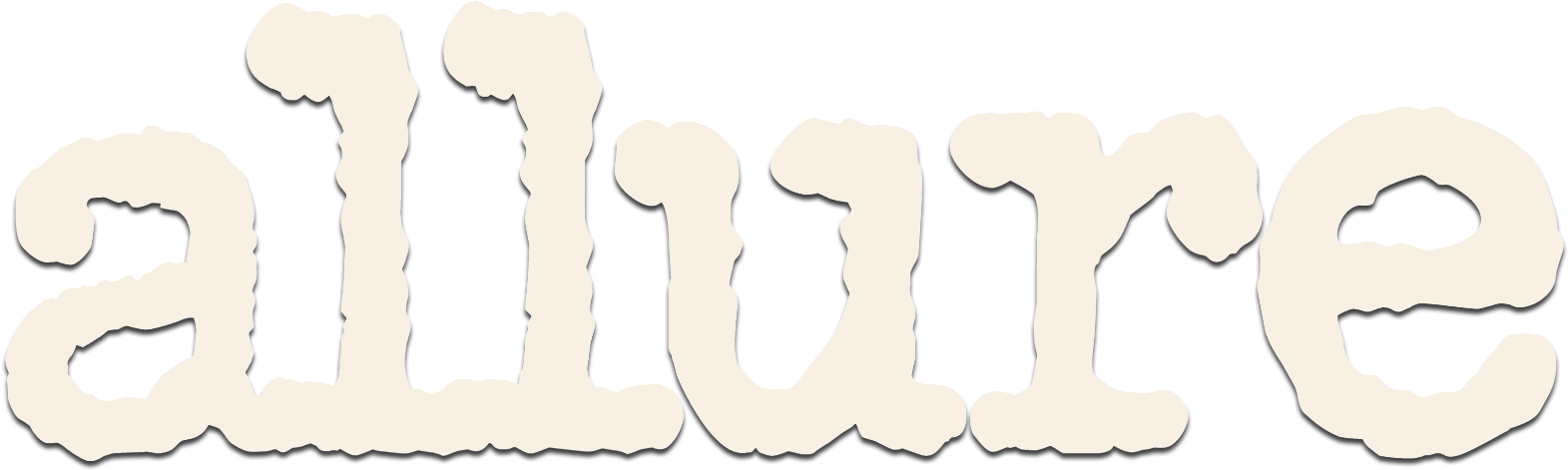 allure magazine logo