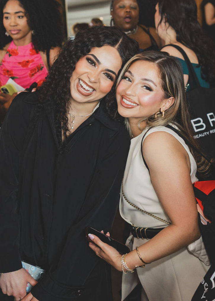 BBR Beauty Show attendees